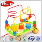 Joc indemanare, de condus bile si de tras